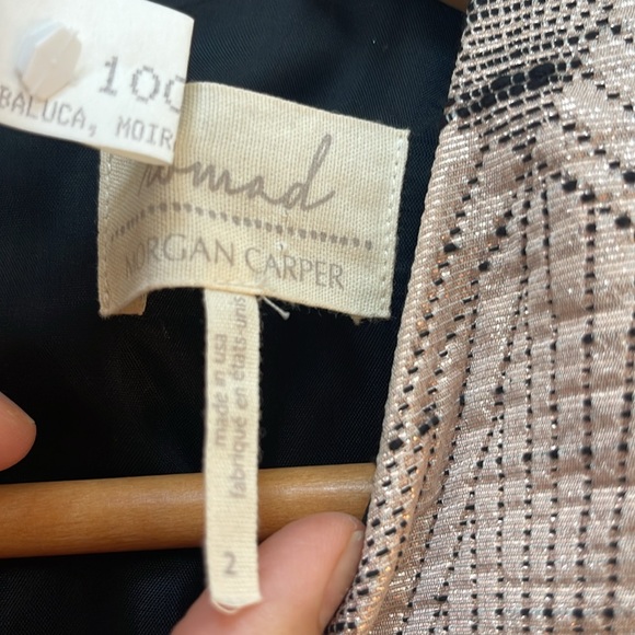 Morgan Carper Nomad dress. - Picture 6 of 6